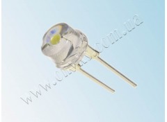 Выводной светодиод 8mm